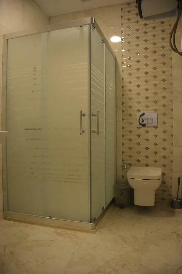 Baykal Apart Aparthotel Esmirna Turquía