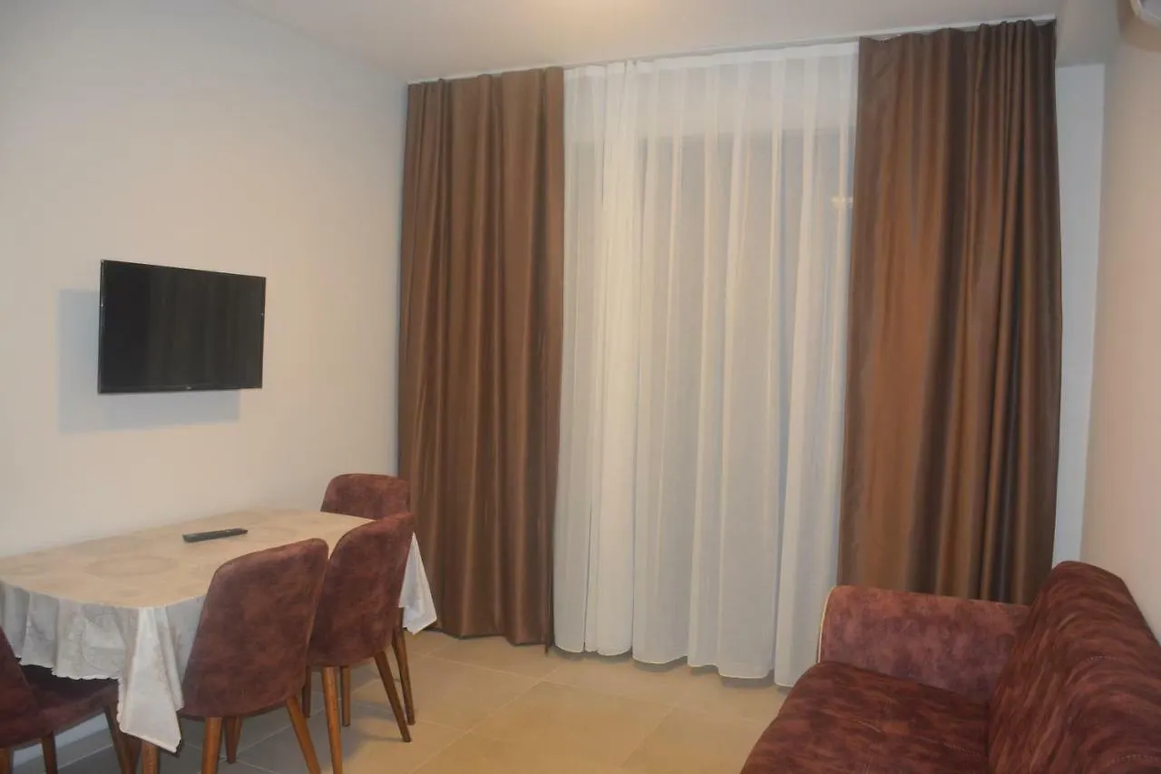 Baykal Apart Aparthotel Esmirna