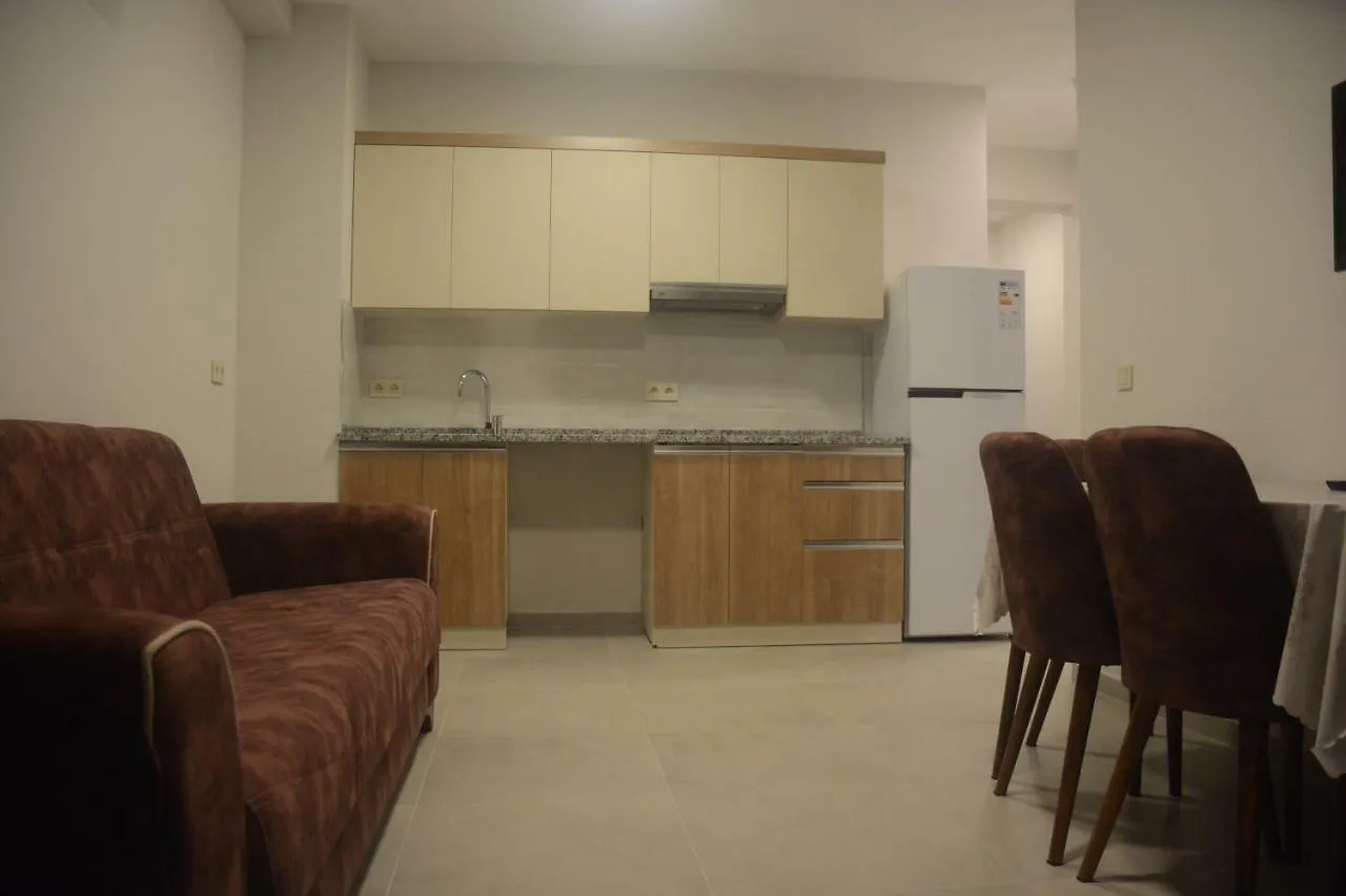 Baykal Apart Aparthotel Esmirna 0*,  Turquía